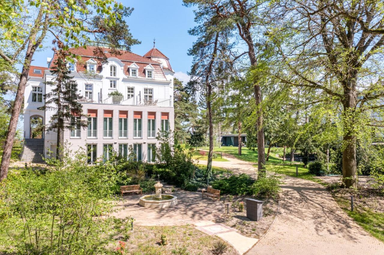 Pineblue Villas Heringsdorf  Ngoại thất bức ảnh