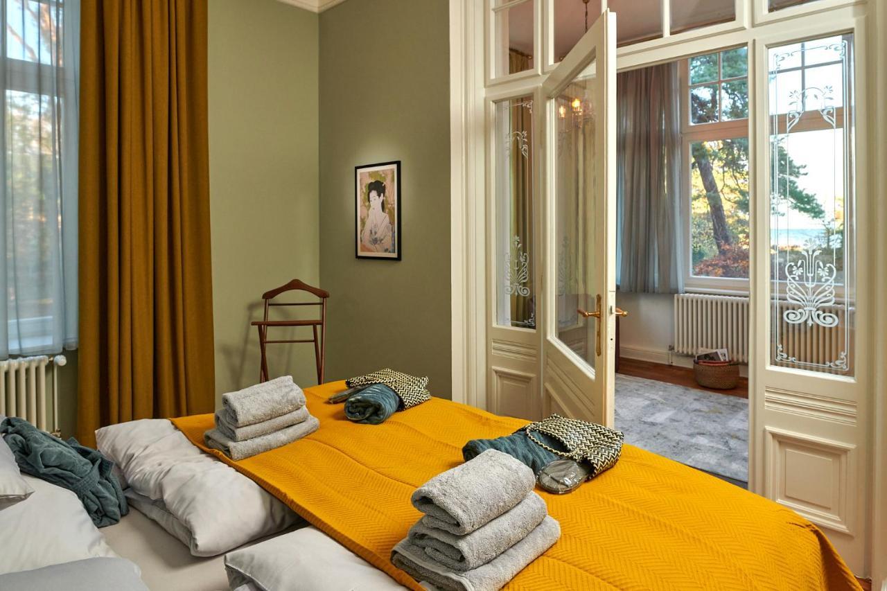 Pineblue Villas Heringsdorf  Ngoại thất bức ảnh