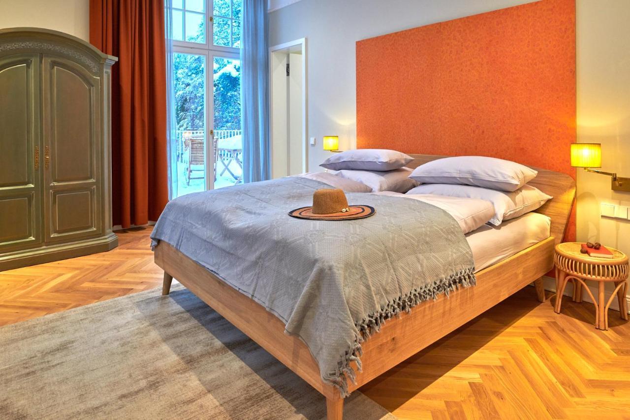 Pineblue Villas Heringsdorf  Ngoại thất bức ảnh