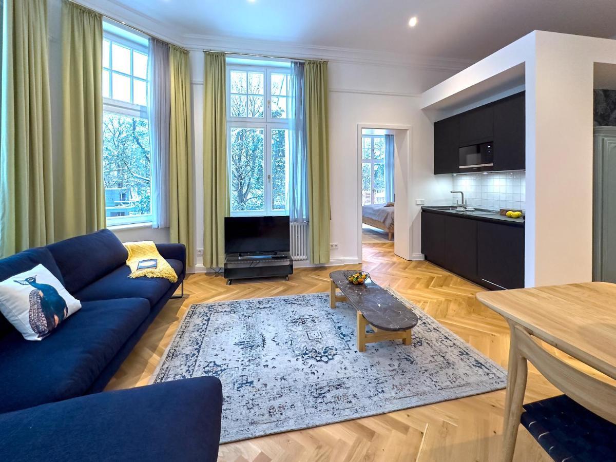 Pineblue Villas Heringsdorf  Ngoại thất bức ảnh