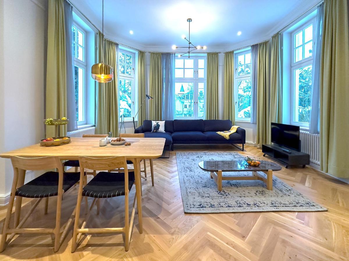 Pineblue Villas Heringsdorf  Ngoại thất bức ảnh