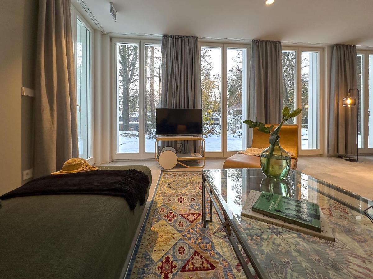 Pineblue Villas Heringsdorf  Ngoại thất bức ảnh