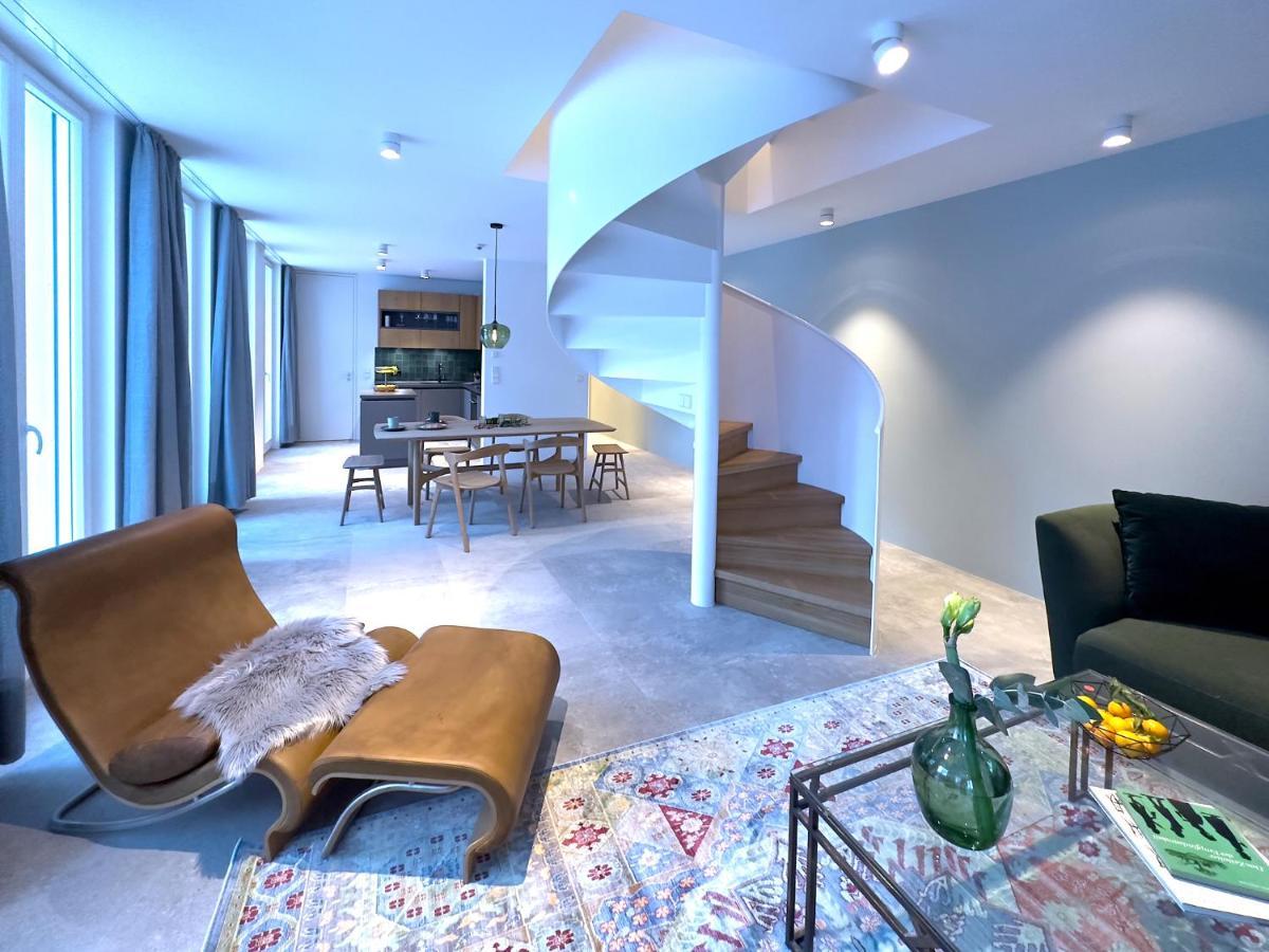 Pineblue Villas Heringsdorf  Ngoại thất bức ảnh