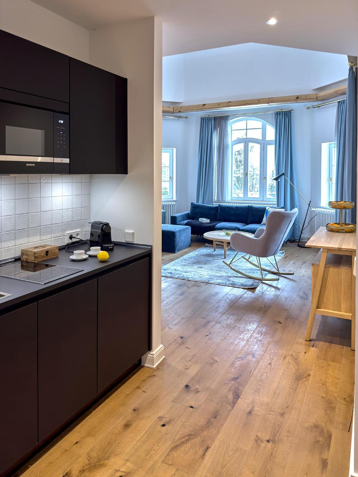 Pineblue Villas Heringsdorf  Ngoại thất bức ảnh