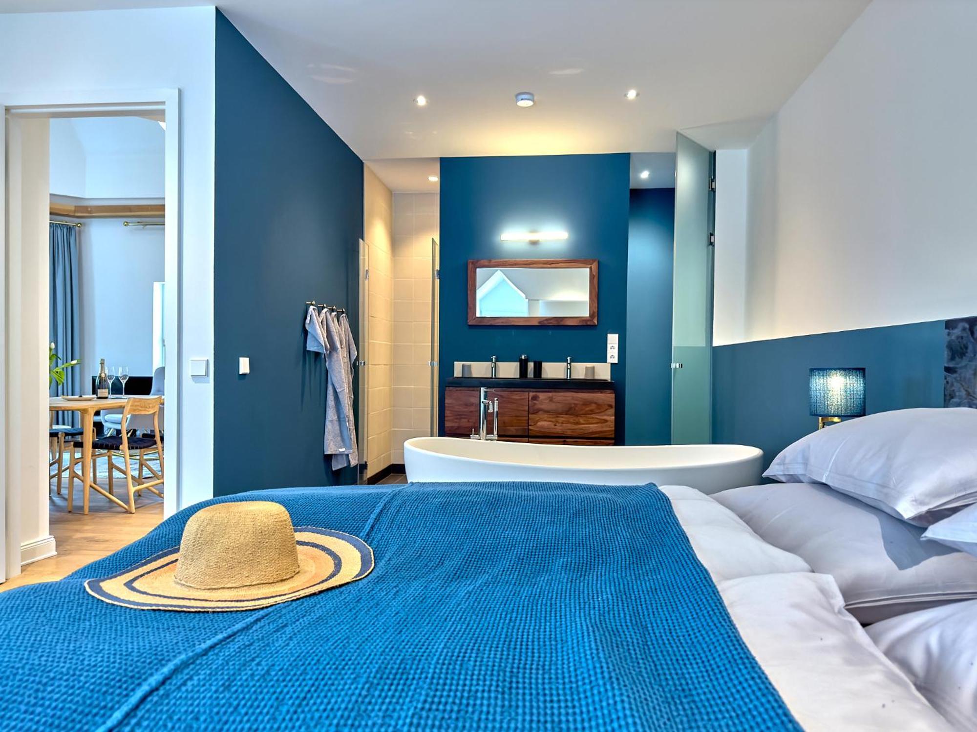 Pineblue Villas Heringsdorf  Ngoại thất bức ảnh