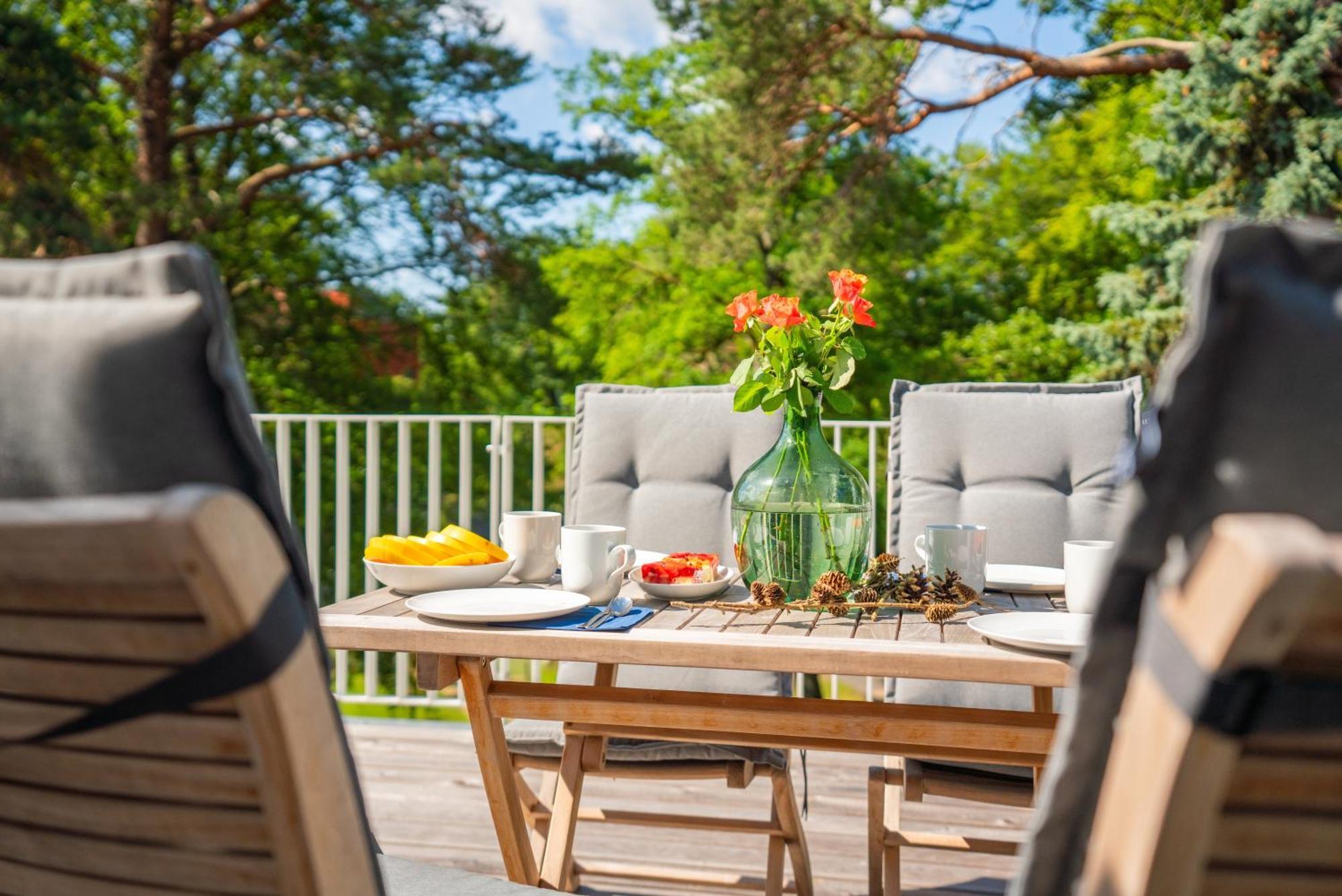 Pineblue Villas Heringsdorf  Ngoại thất bức ảnh