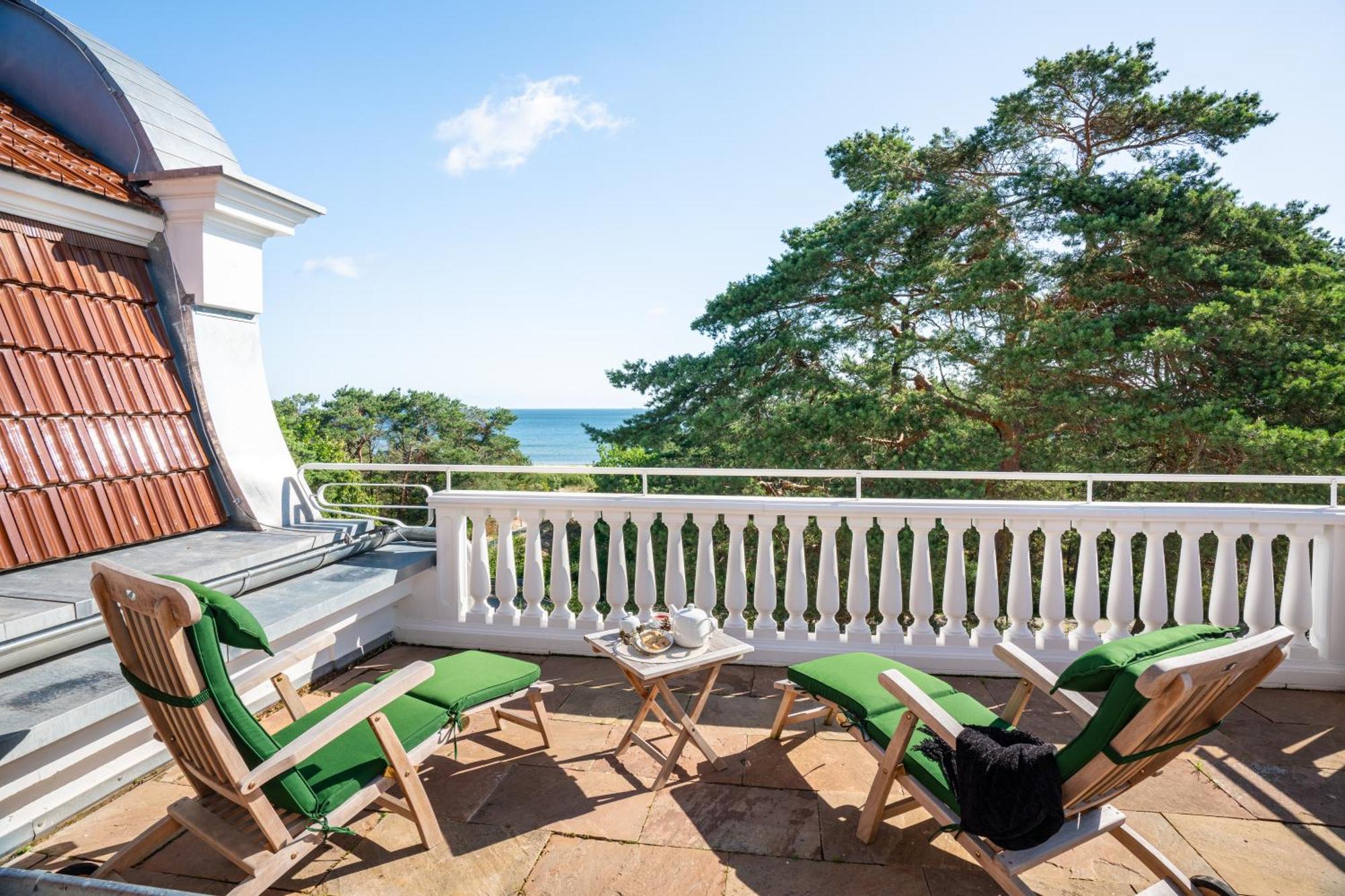 Pineblue Villas Heringsdorf  Ngoại thất bức ảnh