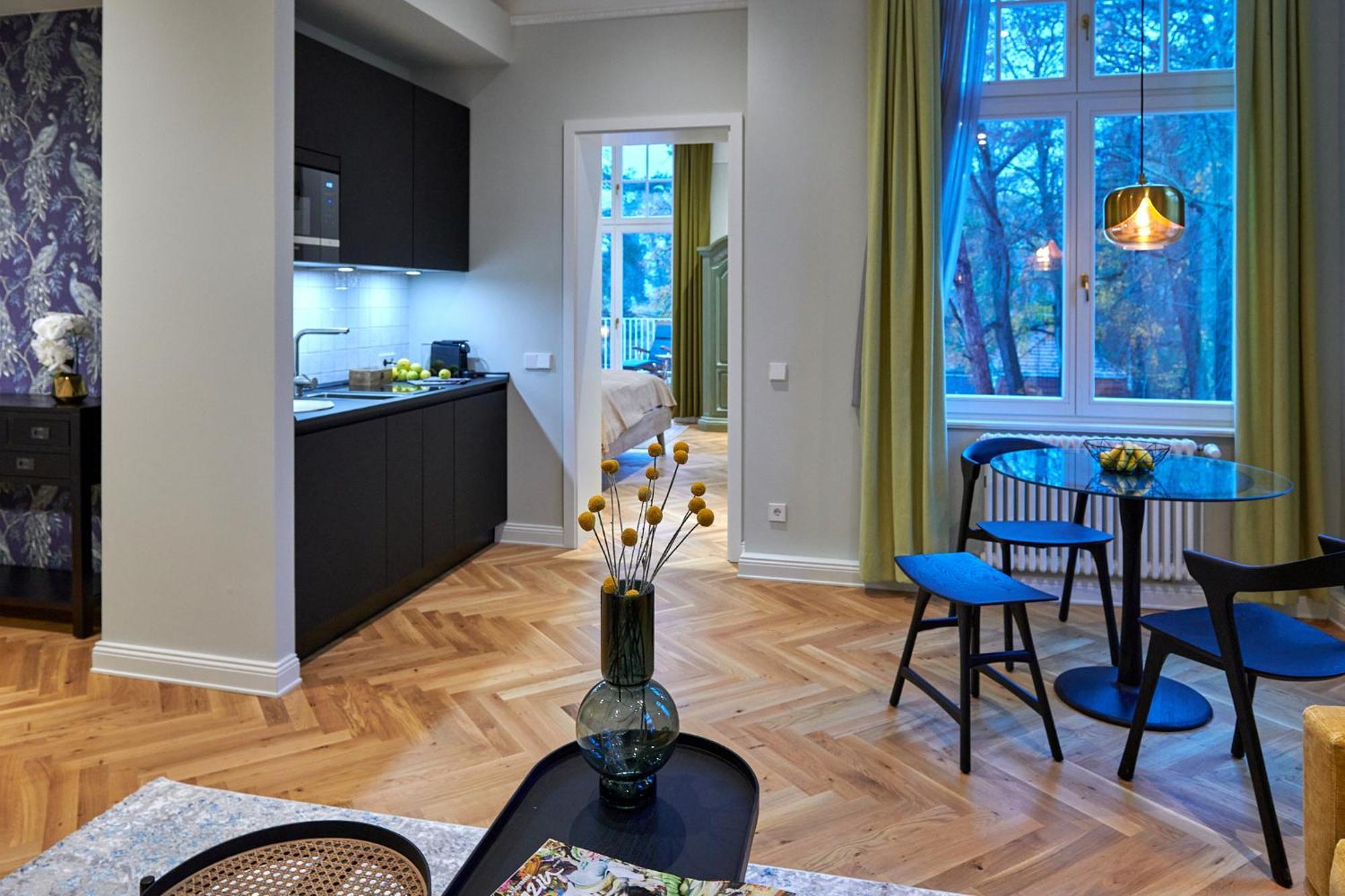 Pineblue Villas Heringsdorf  Ngoại thất bức ảnh