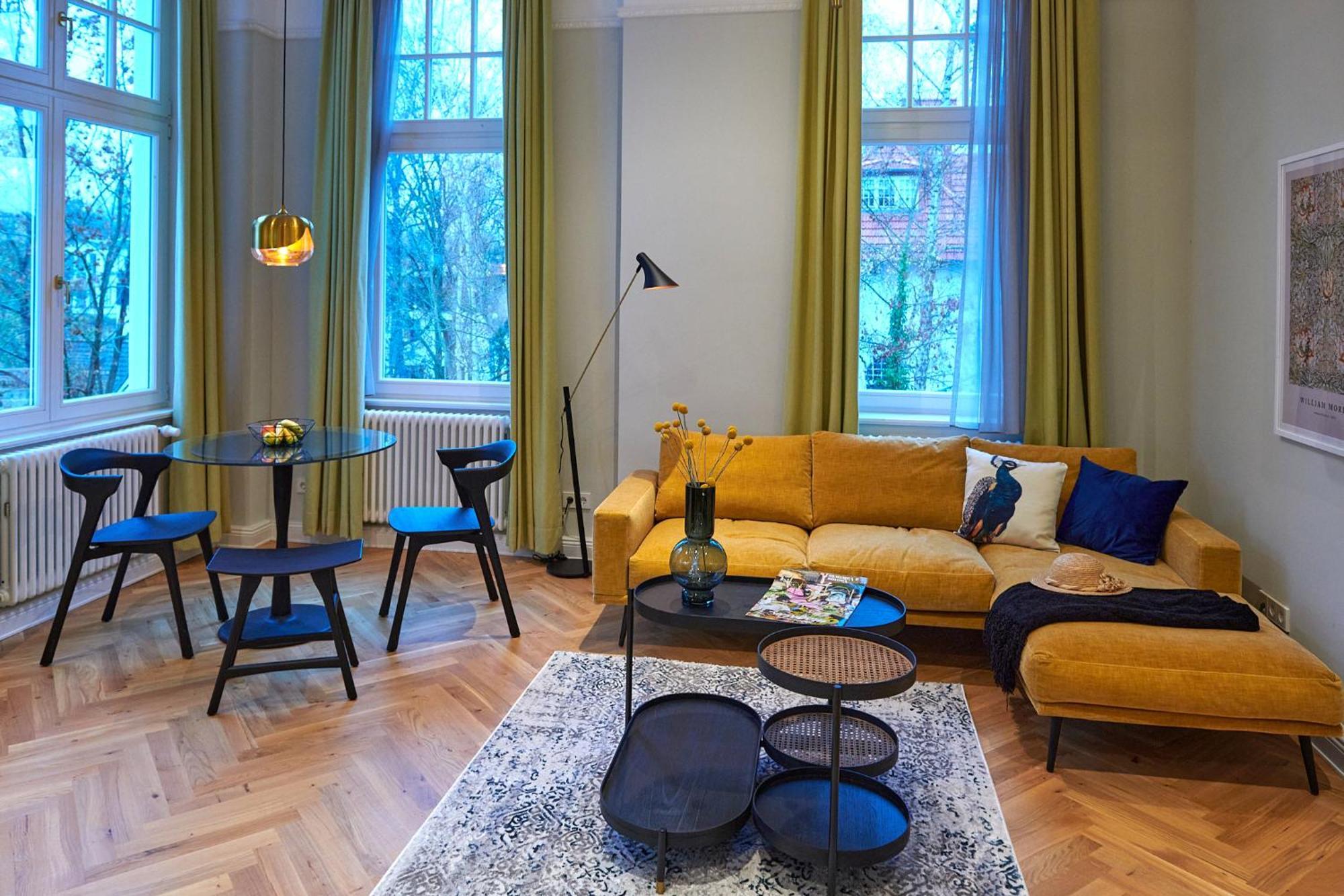 Pineblue Villas Heringsdorf  Ngoại thất bức ảnh