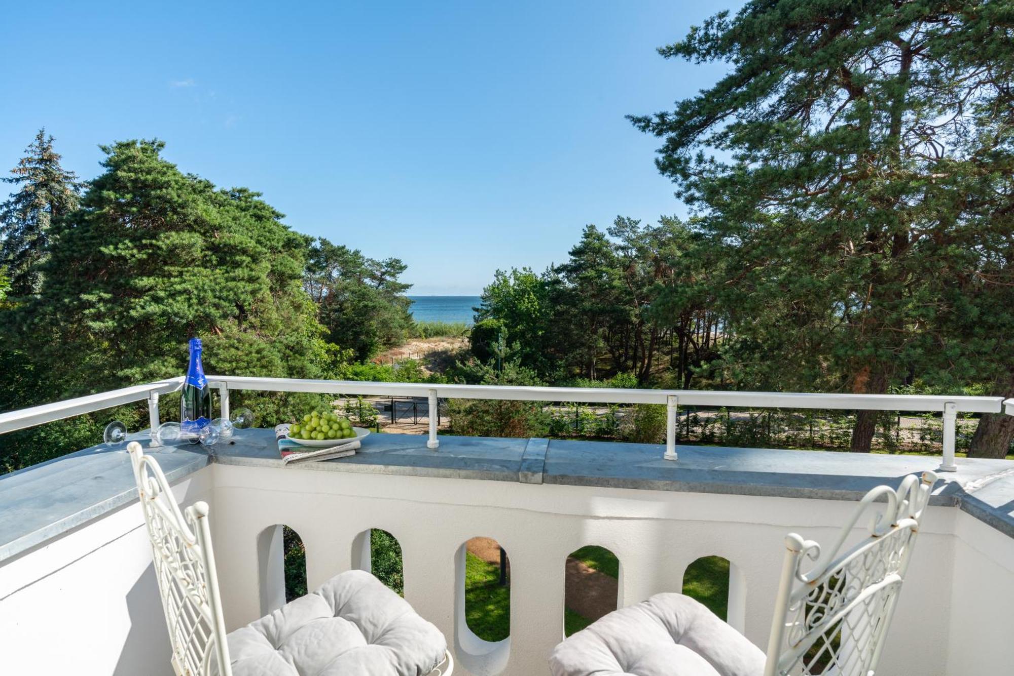 Pineblue Villas Heringsdorf  Ngoại thất bức ảnh