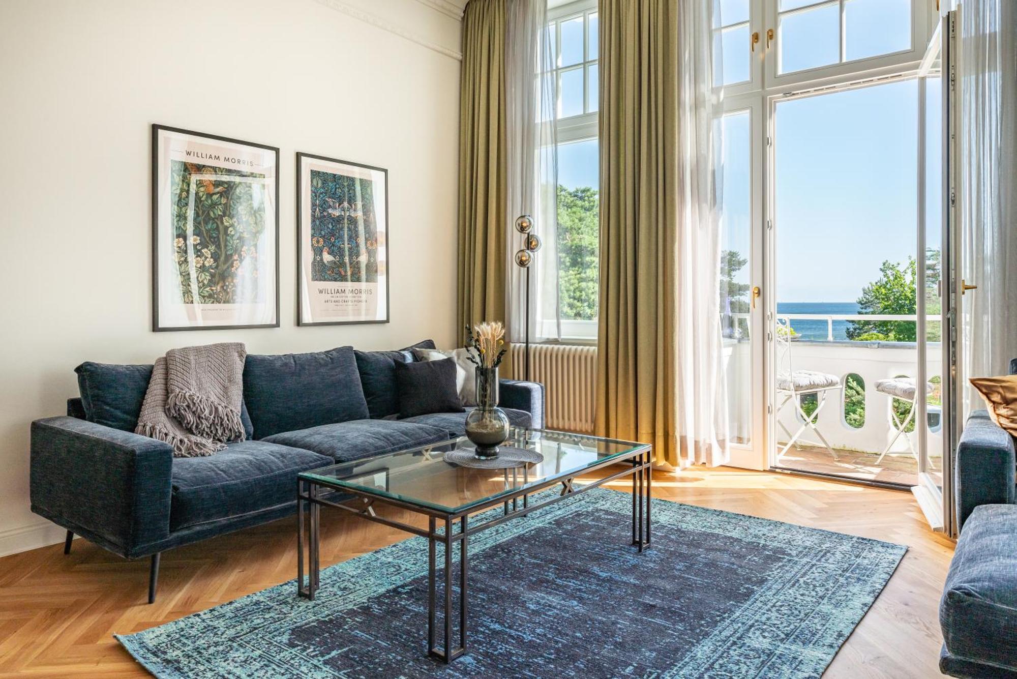 Pineblue Villas Heringsdorf  Ngoại thất bức ảnh