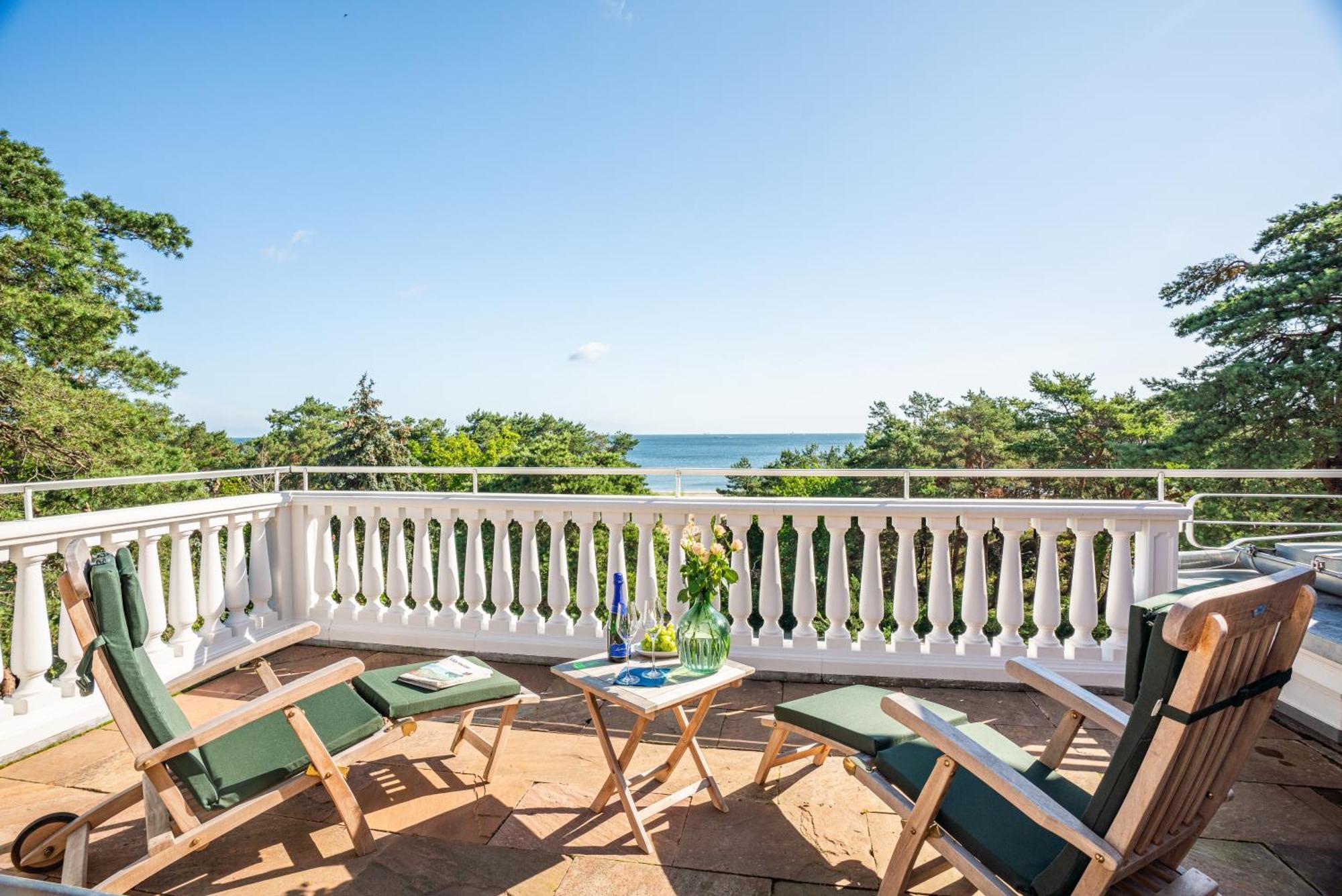 Pineblue Villas Heringsdorf  Ngoại thất bức ảnh