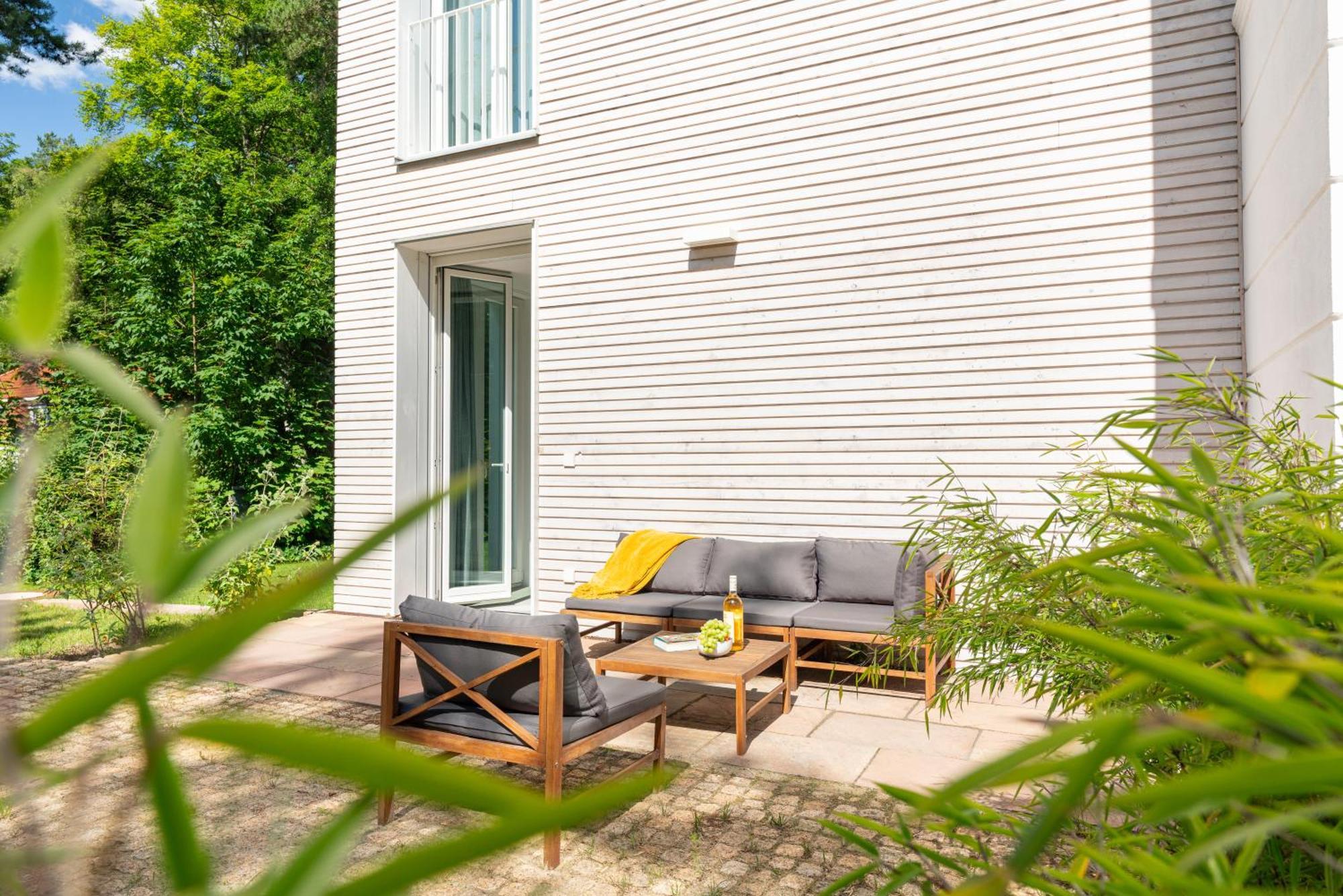 Pineblue Villas Heringsdorf  Ngoại thất bức ảnh
