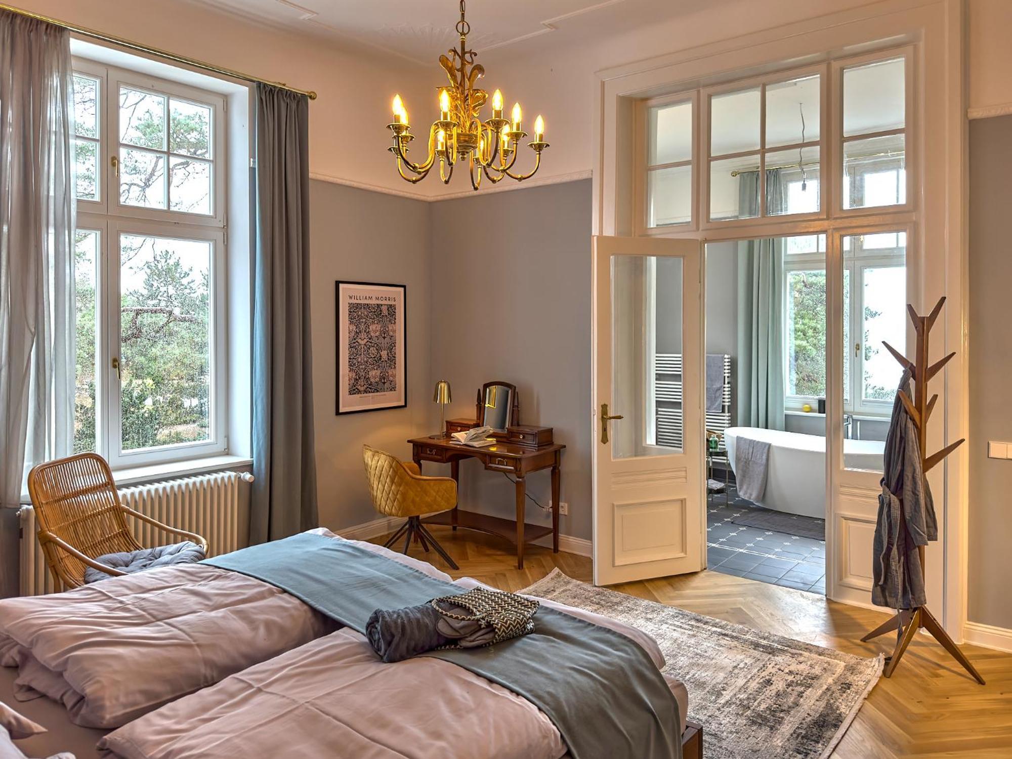 Pineblue Villas Heringsdorf  Ngoại thất bức ảnh