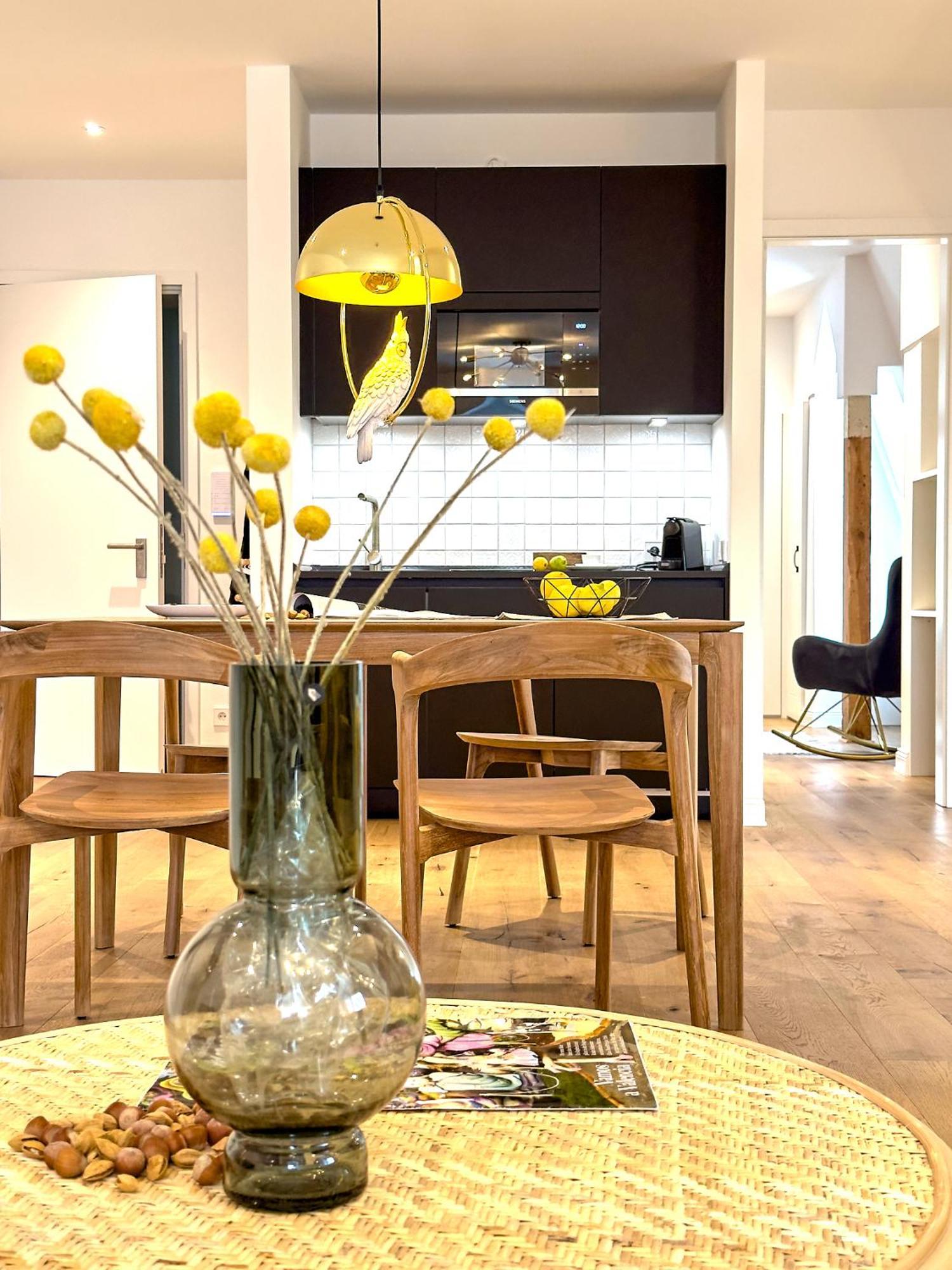Pineblue Villas Heringsdorf  Ngoại thất bức ảnh