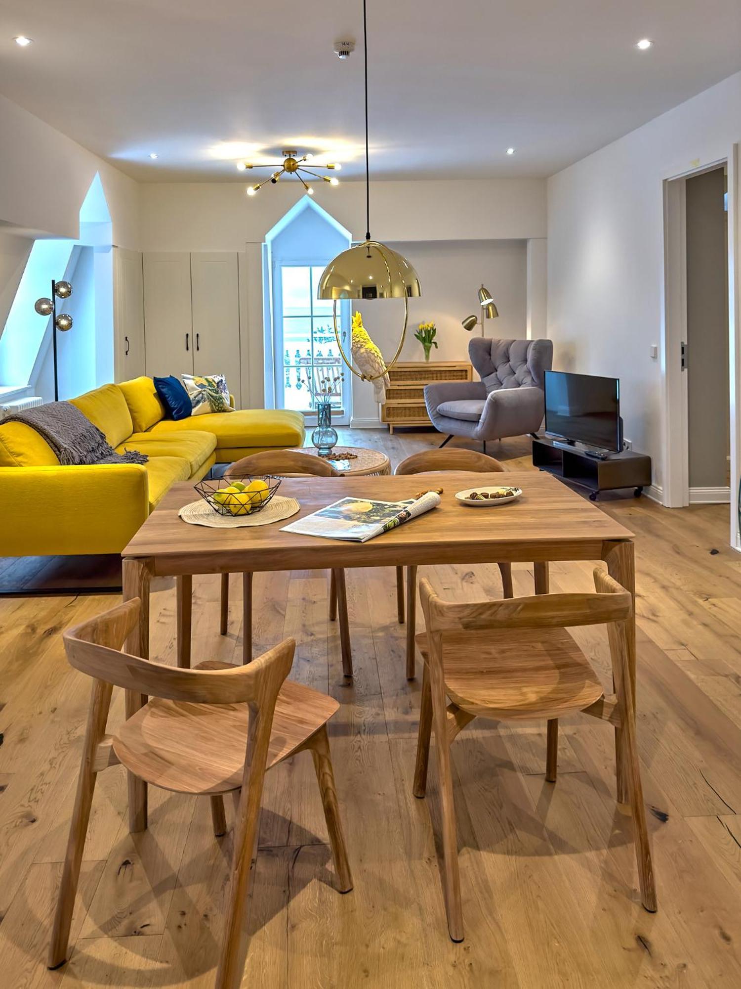 Pineblue Villas Heringsdorf  Ngoại thất bức ảnh