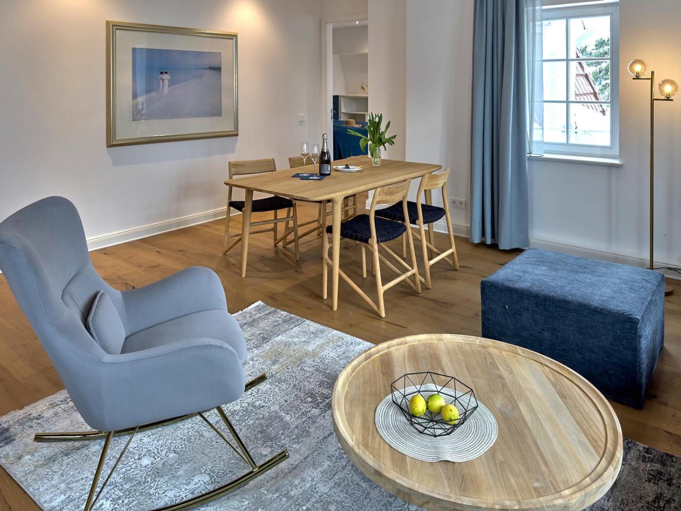 Pineblue Villas Heringsdorf  Phòng bức ảnh