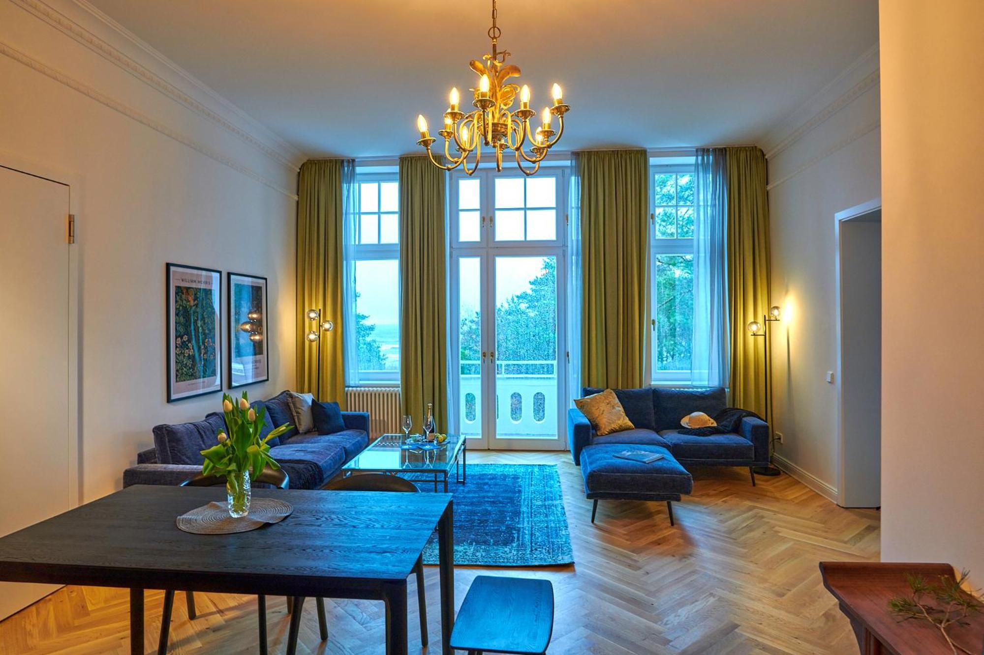 Pineblue Villas Heringsdorf  Phòng bức ảnh