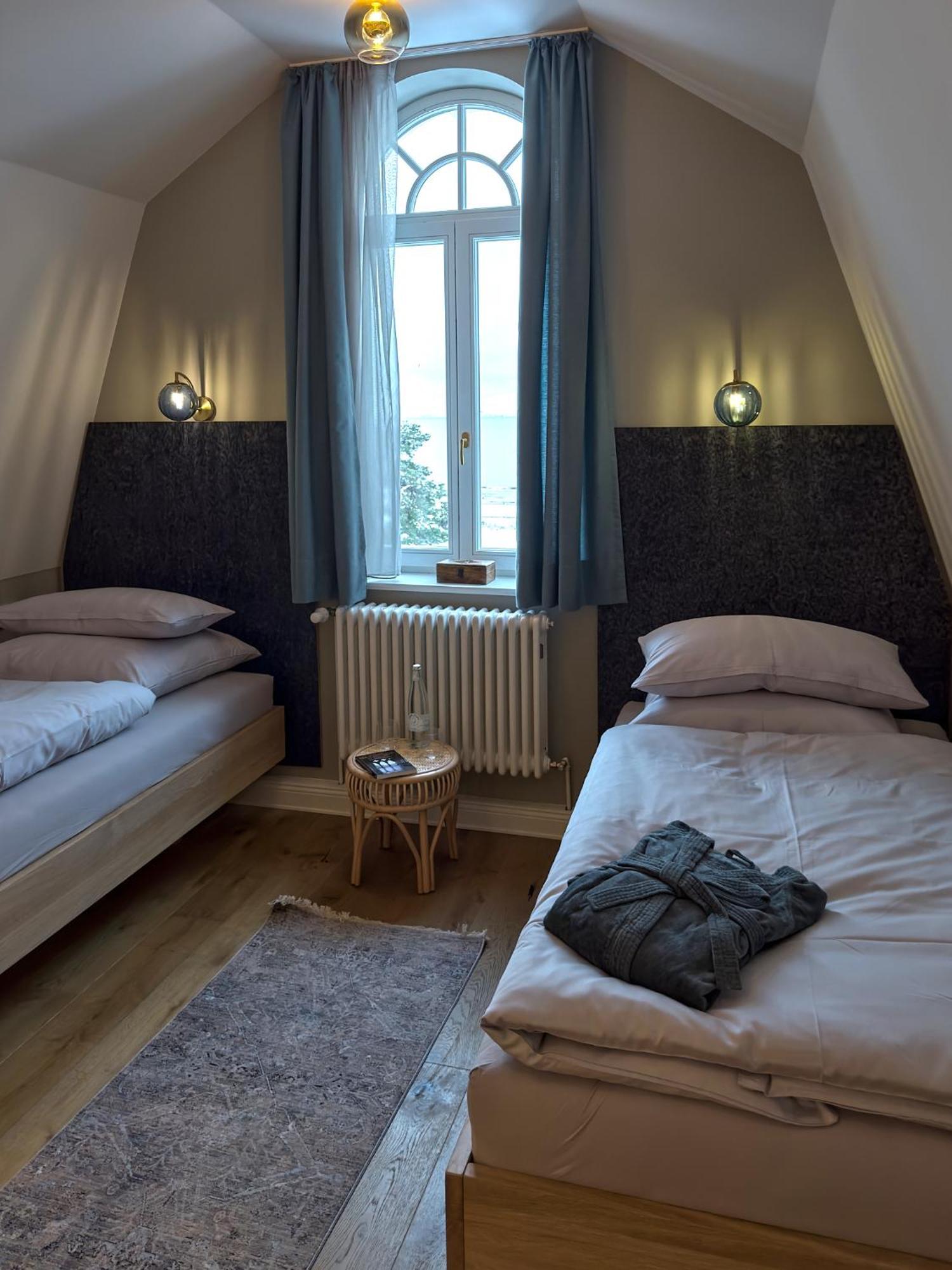 Pineblue Villas Heringsdorf  Phòng bức ảnh