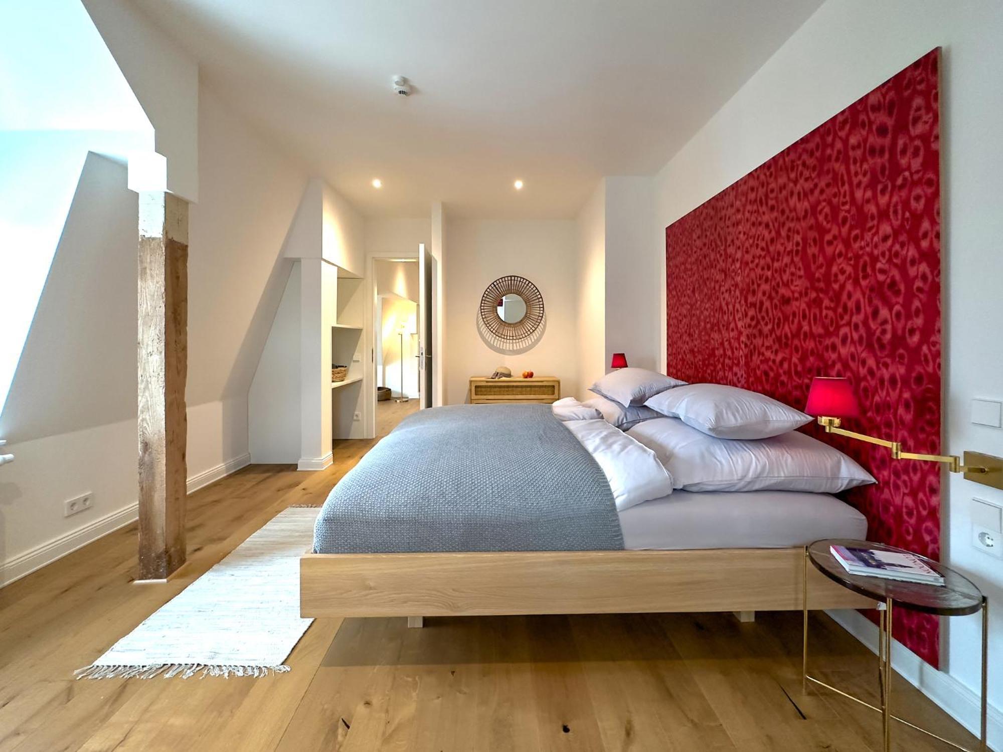 Pineblue Villas Heringsdorf  Phòng bức ảnh