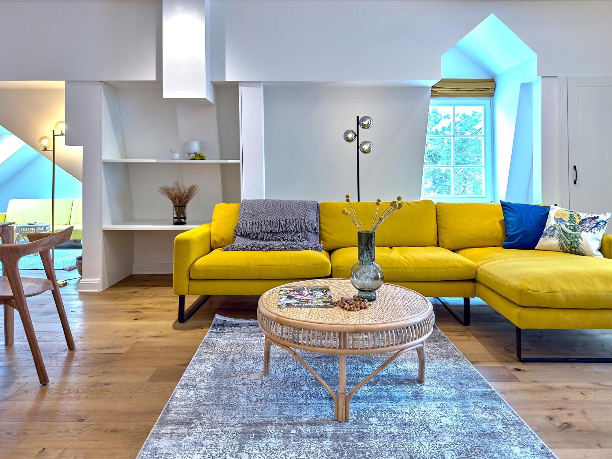 Pineblue Villas Heringsdorf  Phòng bức ảnh