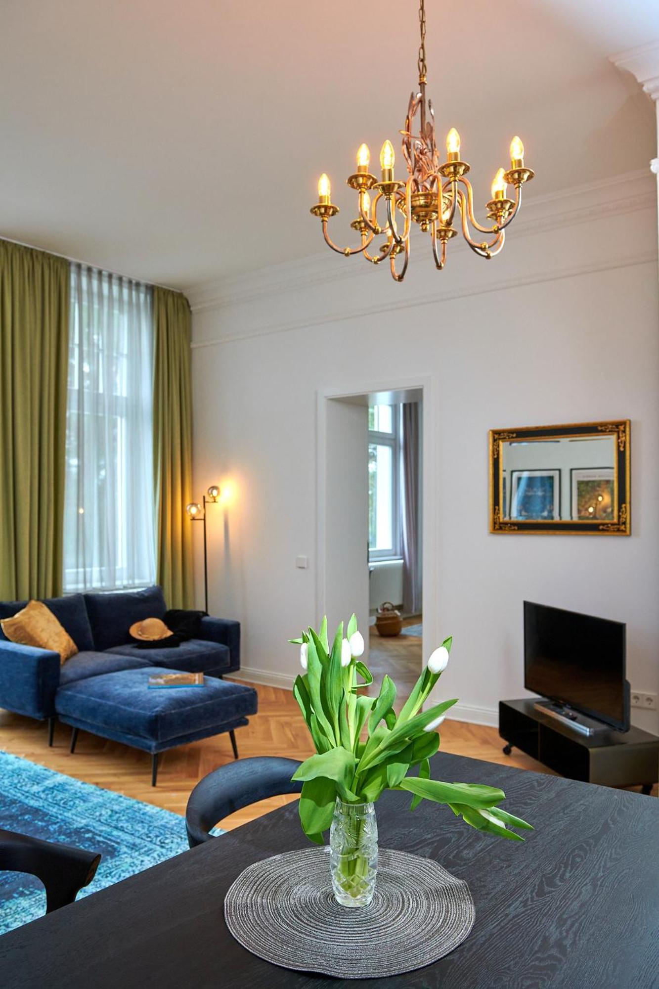Pineblue Villas Heringsdorf  Phòng bức ảnh