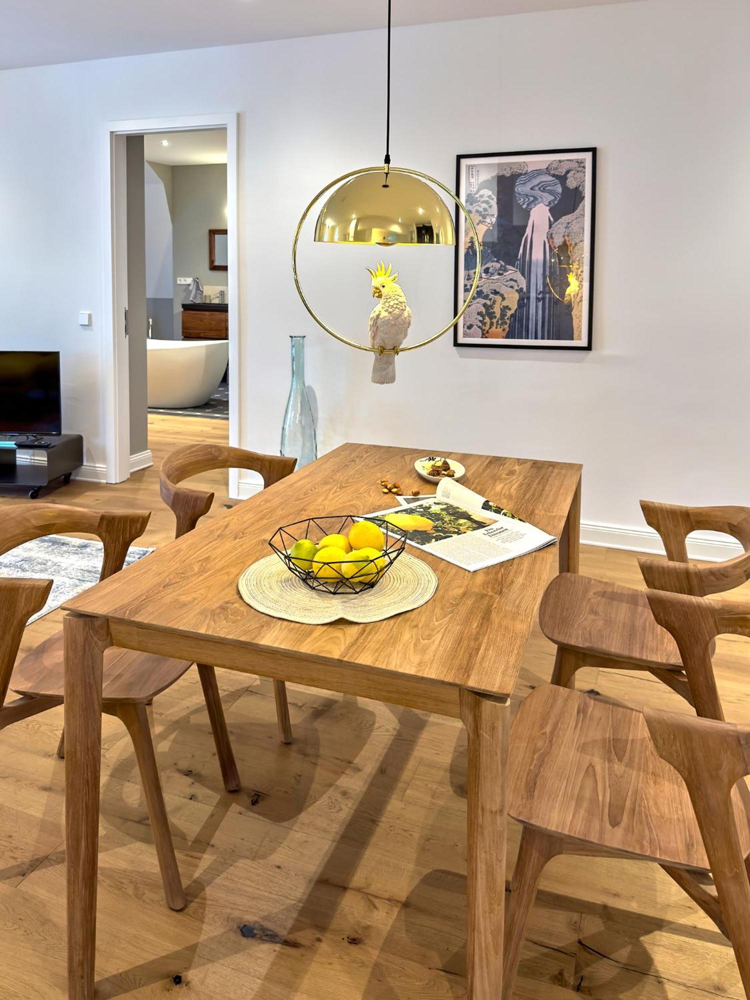 Pineblue Villas Heringsdorf  Phòng bức ảnh
