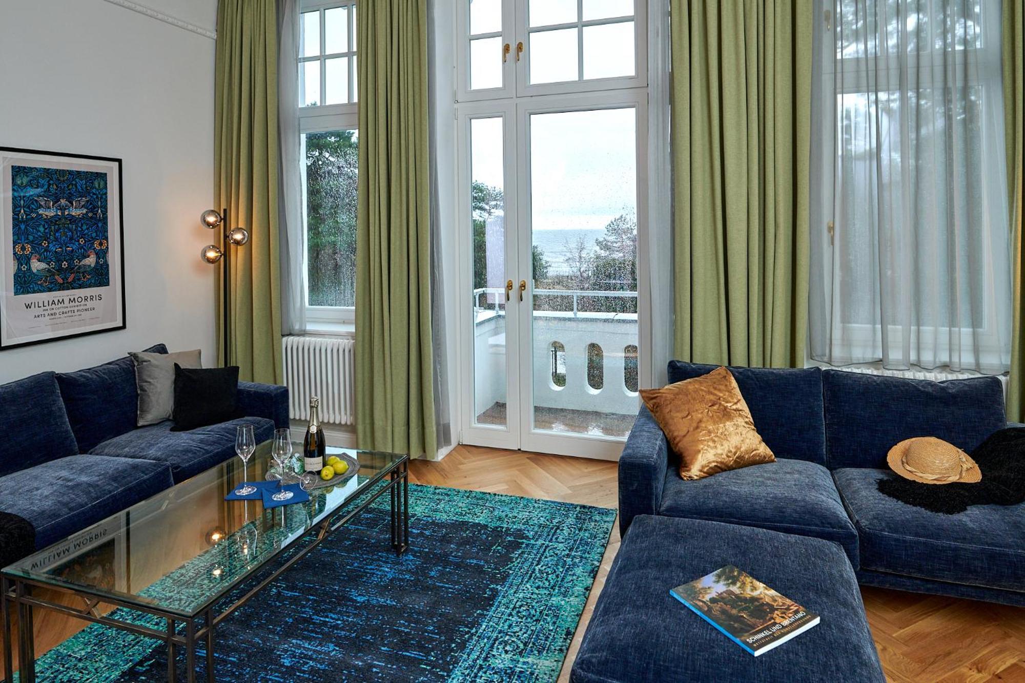 Pineblue Villas Heringsdorf  Phòng bức ảnh
