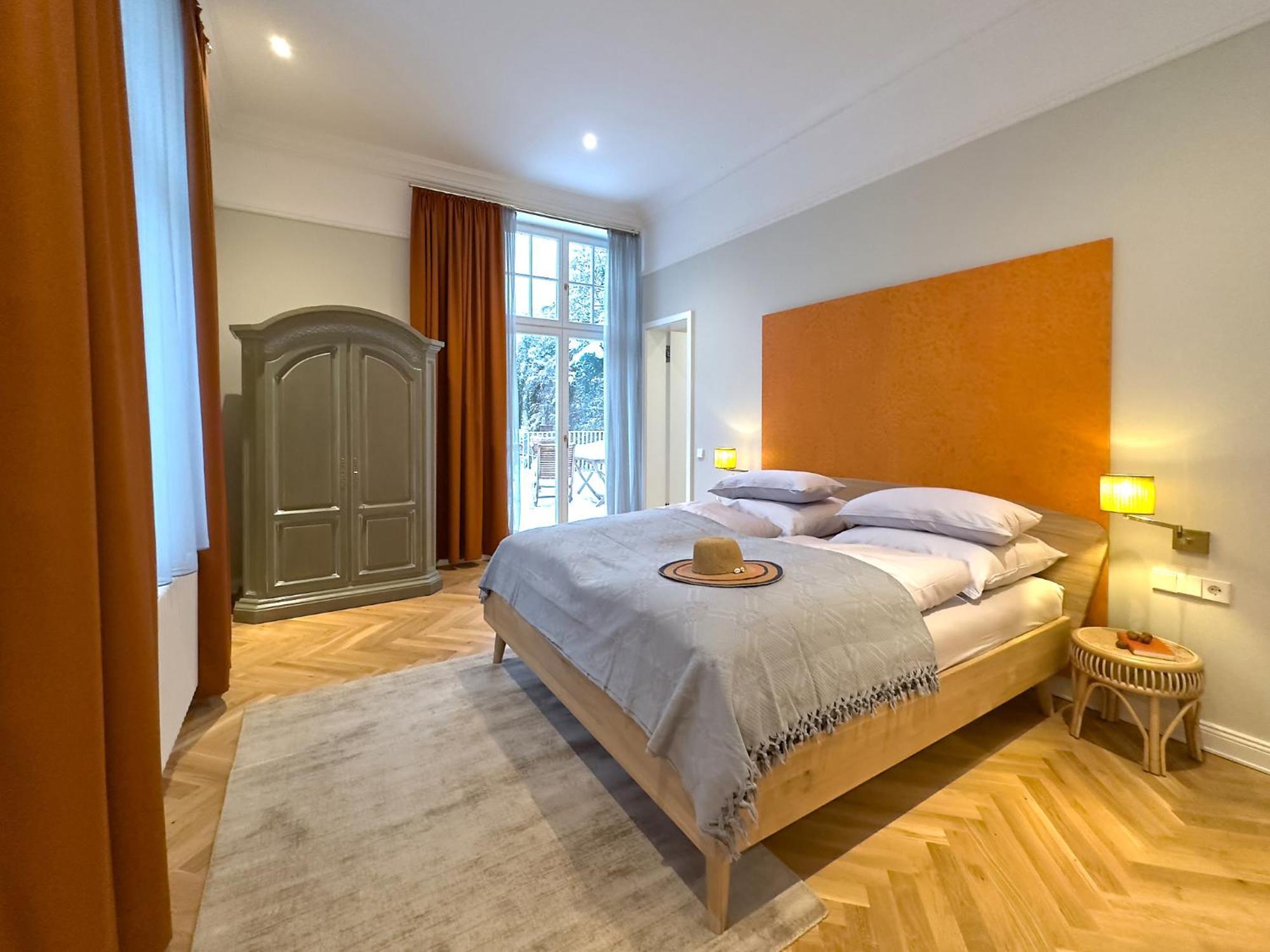 Pineblue Villas Heringsdorf  Phòng bức ảnh