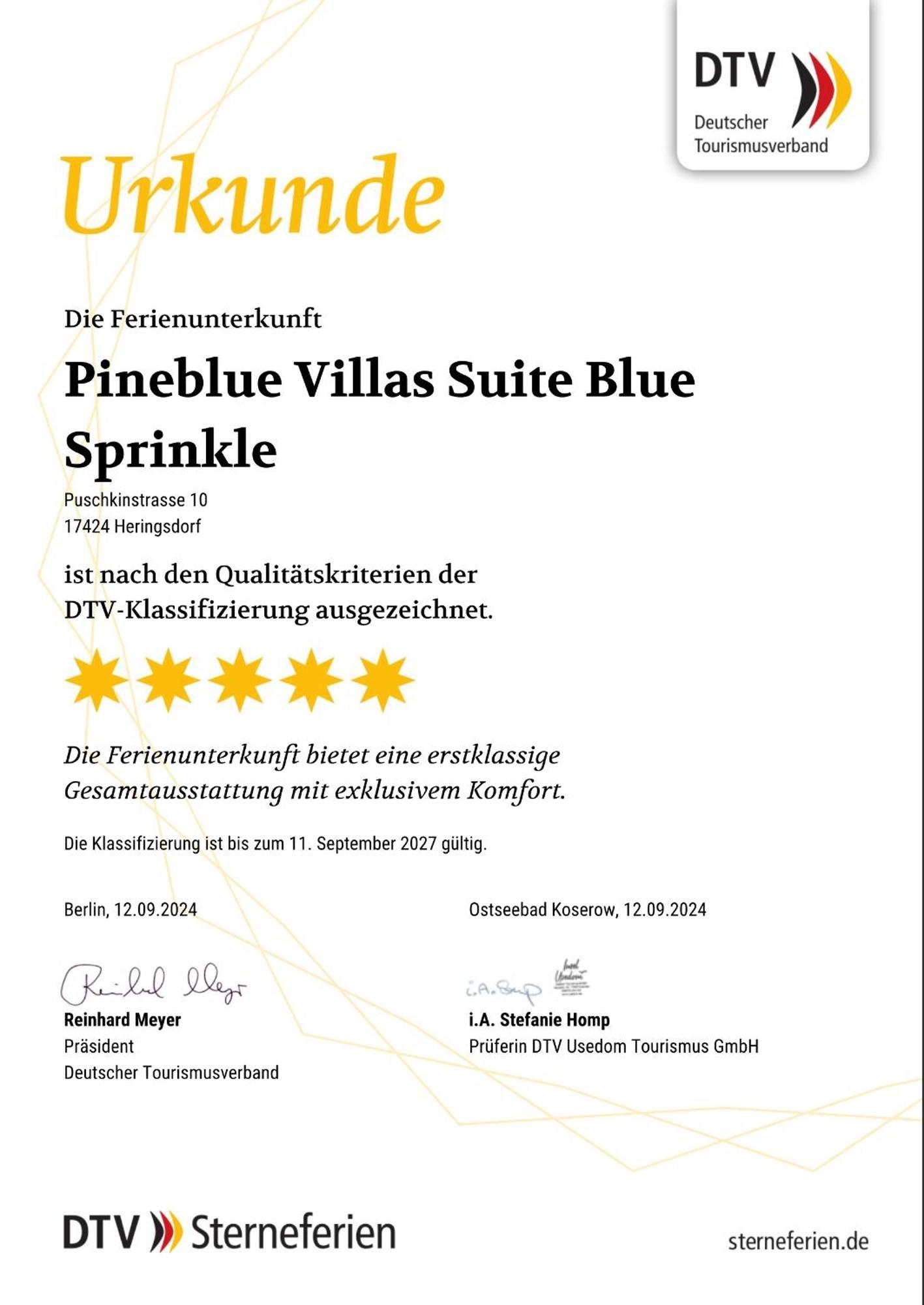 Pineblue Villas Heringsdorf  Phòng bức ảnh