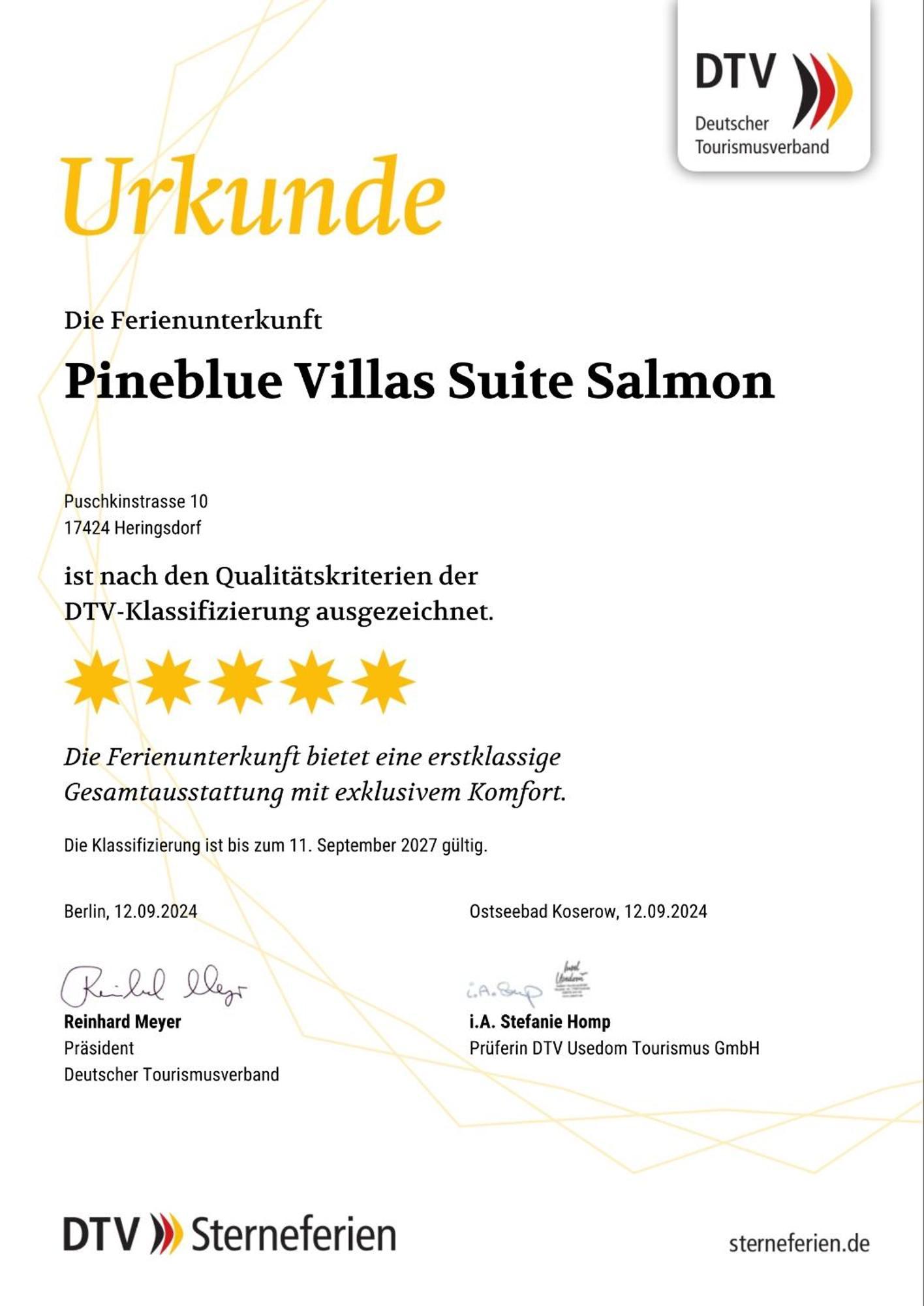 Pineblue Villas Heringsdorf  Phòng bức ảnh