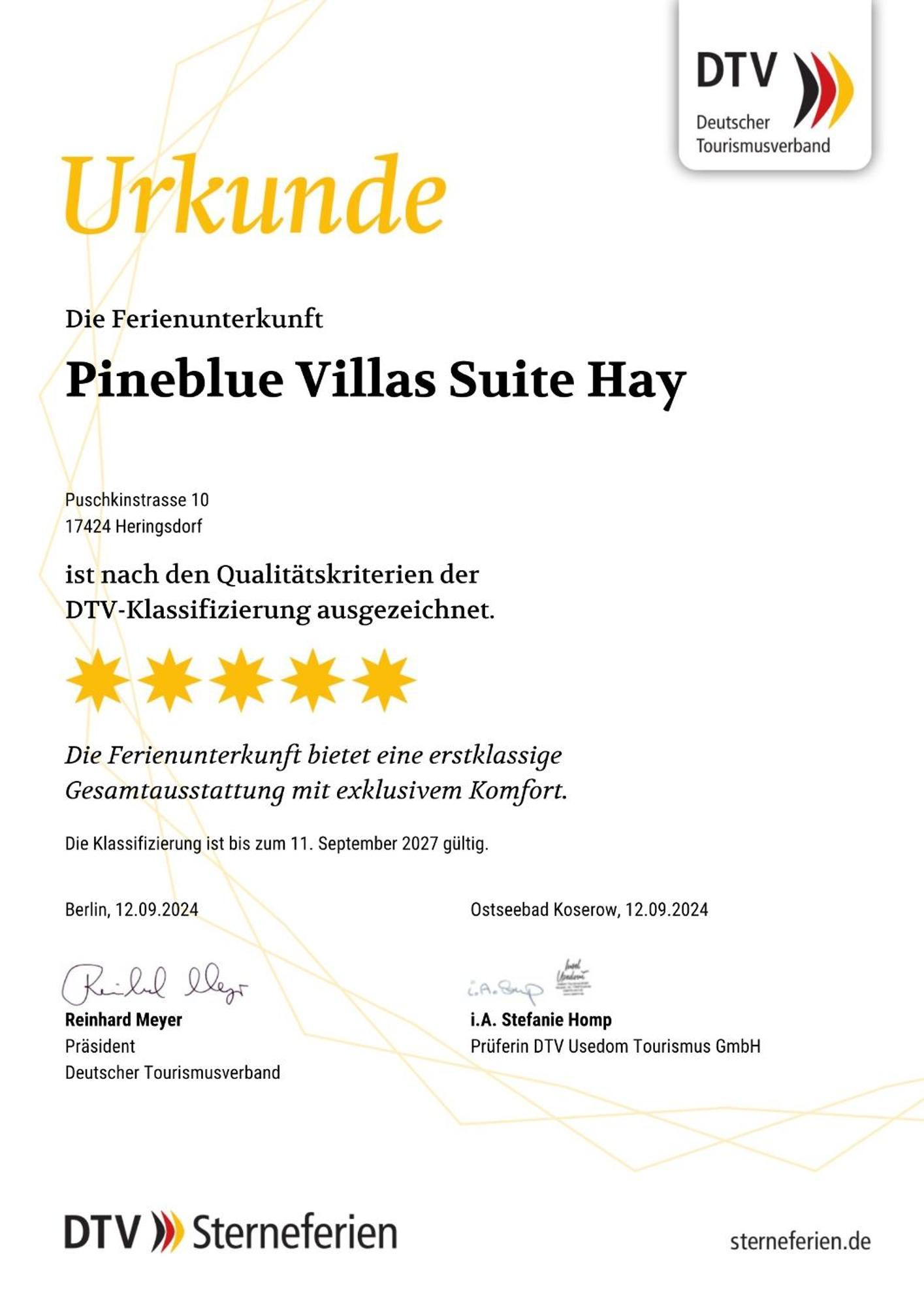 Pineblue Villas Heringsdorf  Phòng bức ảnh