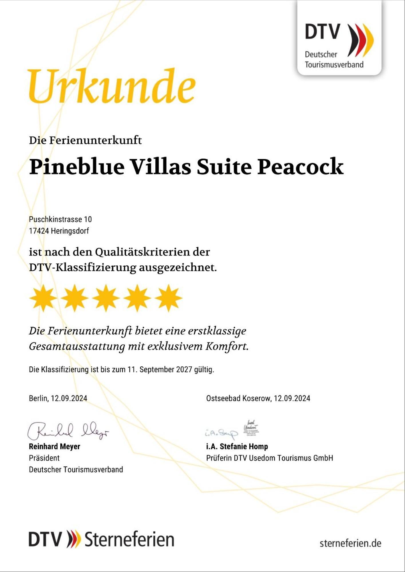 Pineblue Villas Heringsdorf  Phòng bức ảnh